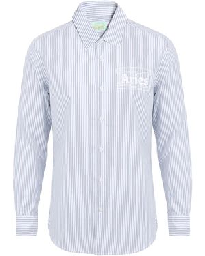 Aries Shirt - Blue