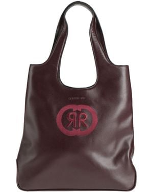 Cerruti 1881 Handbag - Purple