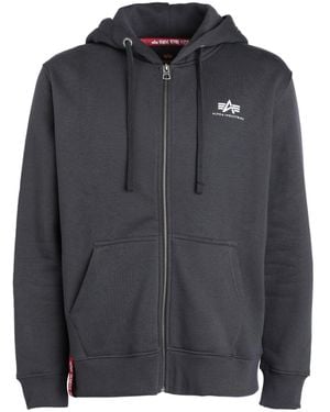 Alpha Industries Sweatshirt - Black