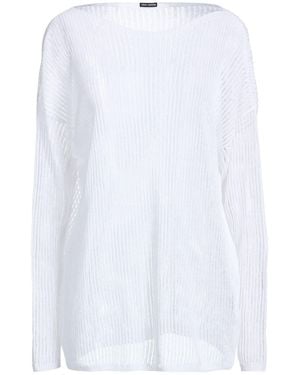 Iris Von Arnim Sweater - White