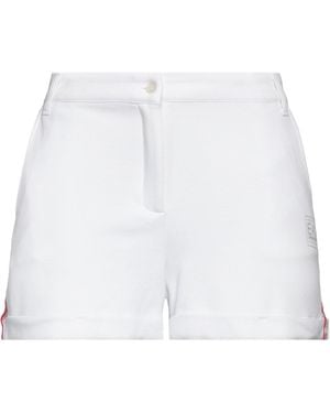 EA7 Shorts & Bermuda Shorts - White