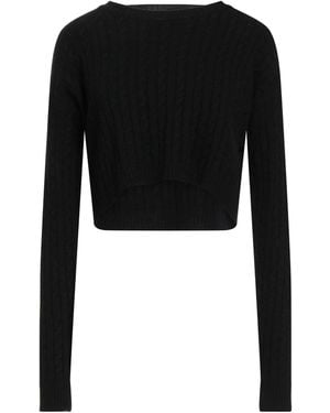 Maliparmi Pullover - Negro