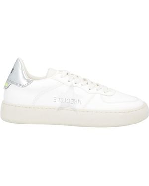 Nira Rubens Sneakers Leather - White