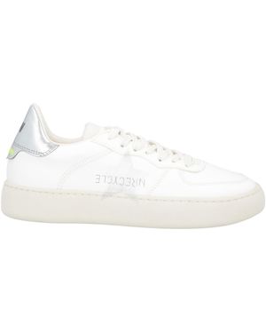 Nira Rubens Trainers Soft Leather - White