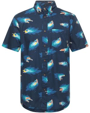 Element Shirt - Blue