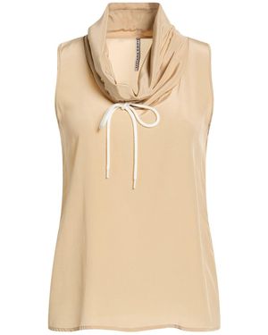 Liviana Conti Sand Top Silk - Natural
