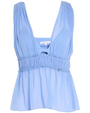 Patrizia Pepe Tops - Blue