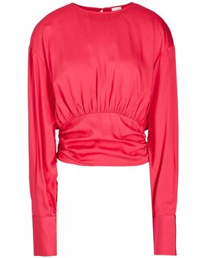 8 by YOOX Top - Red
