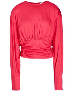 8 by YOOX Blusa - Rosso
