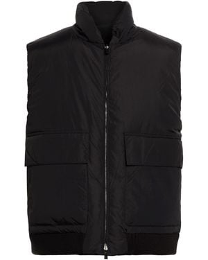 Fear Of God Vest Nylon, Wool, Cotton, Lycra - Black