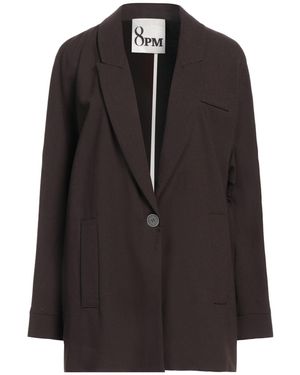 8pm Blazer - Black