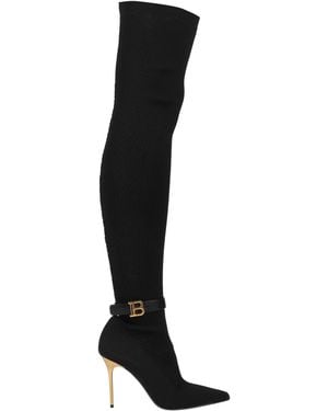Balmain Boot - Black