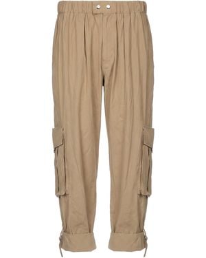 Isabel Marant Pants Lyocell, Polyamide - Natural