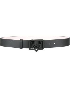Chiara Ferragni Belt - Black
