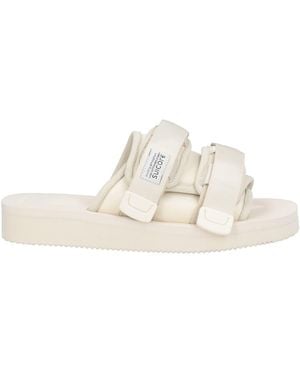 Suicoke Sandale - Weiß