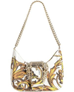 Versace Jeans Couture Shoulder Bag - Metallic