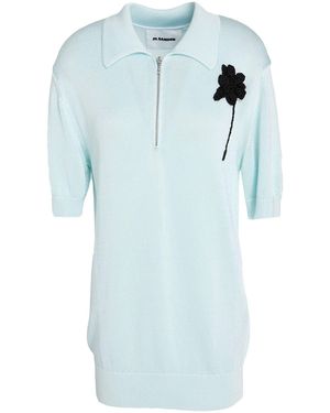 Jil Sander Pullover - Blau