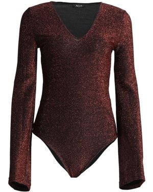 Mes Demoiselles Body - Marrón