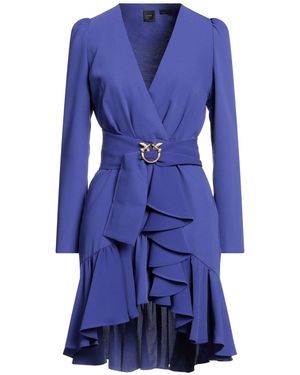 Pinko Mini Dress - Blue