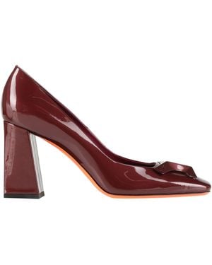 Santoni Pumps - Purple