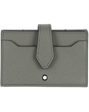 Montblanc Cardholder - Grey