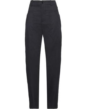 CESAR CASIER Pantalon - Bleu