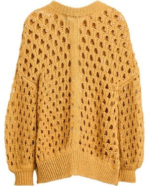 Isabel Marant Pullover - Jaune