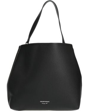 Emporio Armani Bolso De Mano - Negro