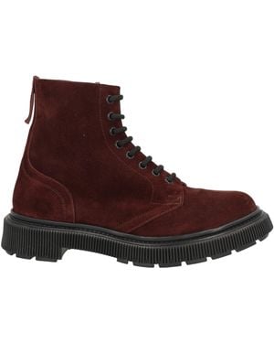 Adieu Ankle Boots - Brown