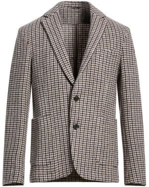Officine Generale Blazer Wool - Grey