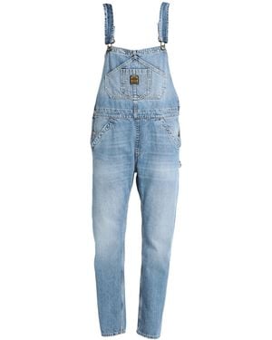 Washington DEE-CEE U.S.A. Overalls - Blue