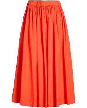 Apuntob Pants Cotton - Red