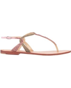 Maliparmi Zehentrenner - Pink
