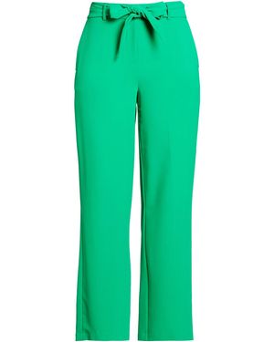 SHOCKINGAI BY MATTIOLO Trouser - Green