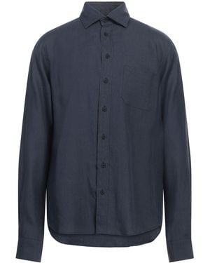 Sease Shirt Hemp - Blue