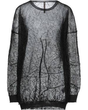 Manila Grace Pullover - Schwarz