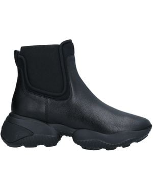 Hogan Ankle Boots - Black
