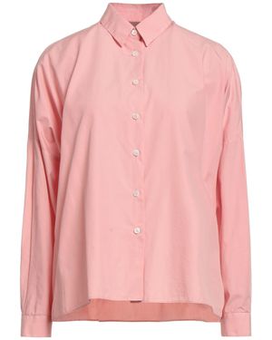 Accademia Shirt Cotton - Pink