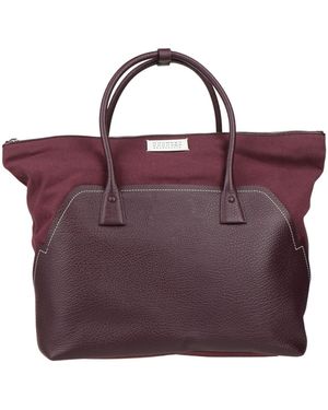 Maison Margiela Borsa A Mano - Viola
