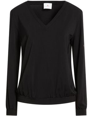 Peuterey T-Shirt Acetate, Polyamide, Elastane - Black