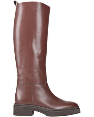 HAZY Boot - Brown