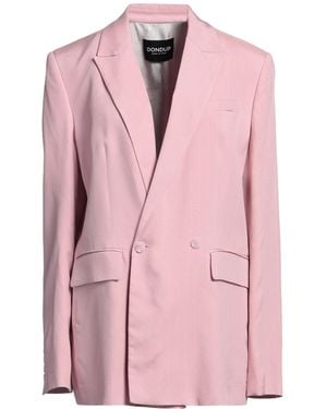 Dondup Blazer Viscose - Pink