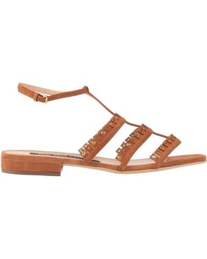 Sergio Rossi Sandals - Brown