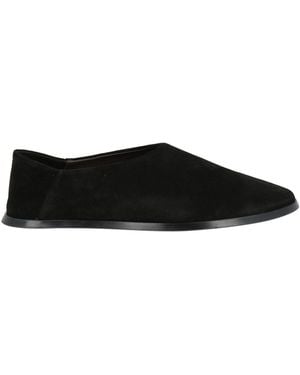Fear Of God Loafers Leather - Black