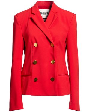 Essentiel Antwerp Blazer - Rot