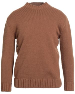 hinnominate Pullover - Marron