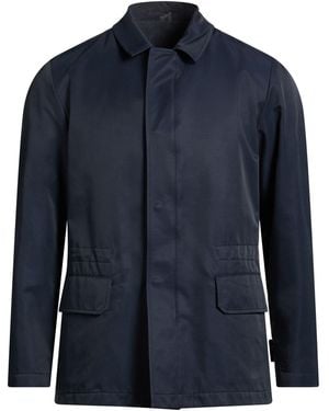 Boglioli Jacket Cotton, Polyamide - Blue