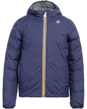 K-Way Puffer - Blue