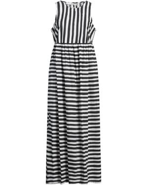 Douuod Vestido largo - Blanco