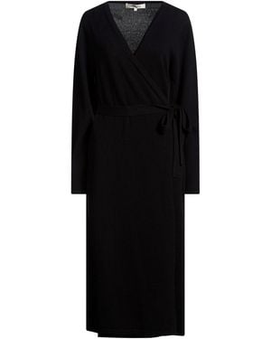 Diane von Furstenberg Midi Dresses - Black